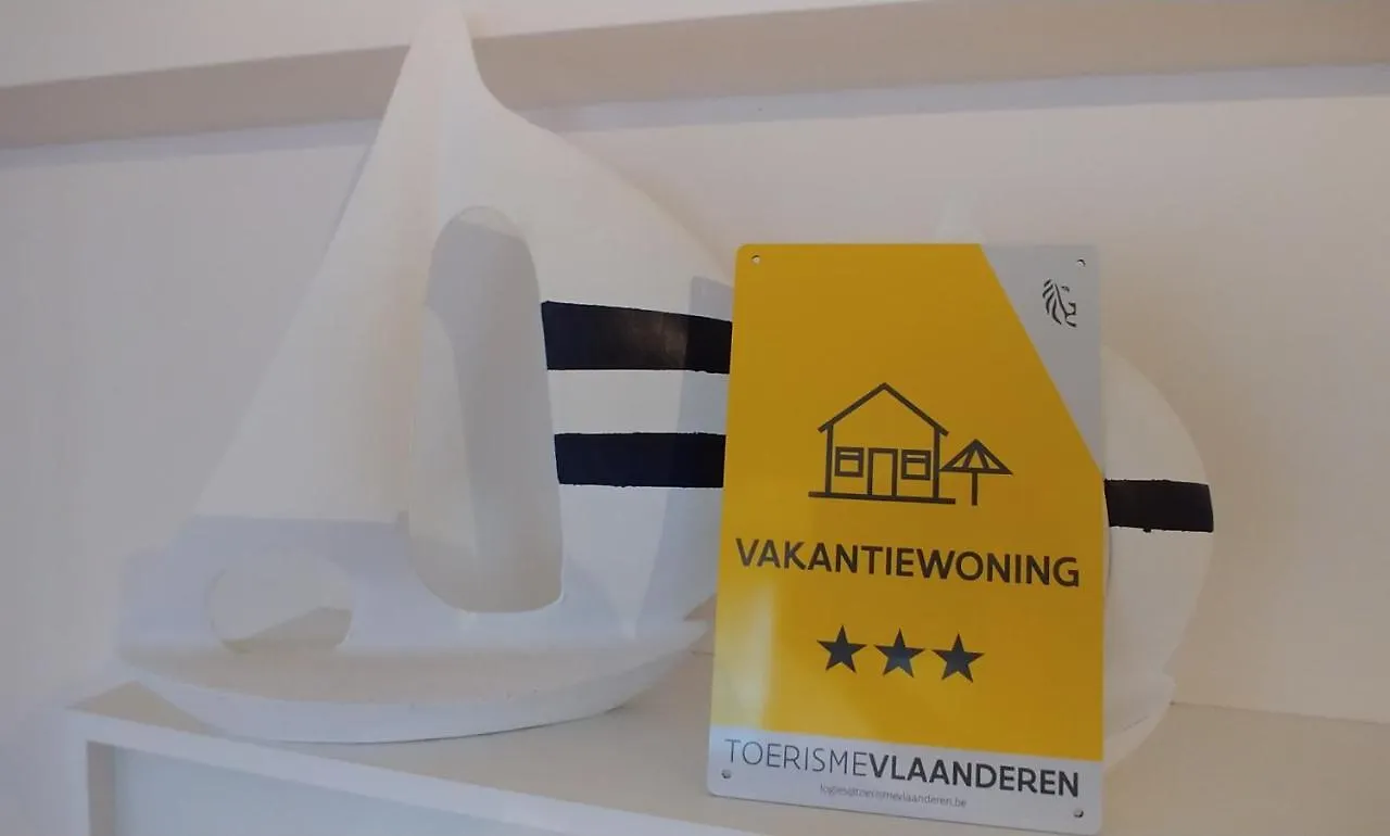 Sunny Bank Westende Zeezicht Middelkerke Apartment